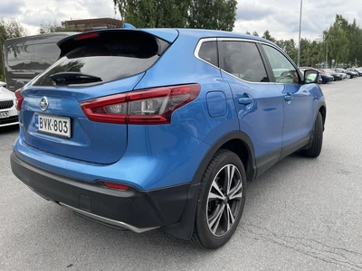 Nissan Qashqai 2018, photo 3/21