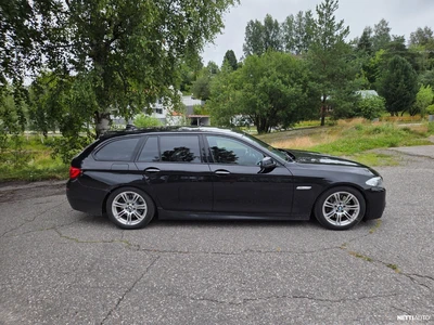 BMW 530 530d xdrive MSport 2011, photo 2/24