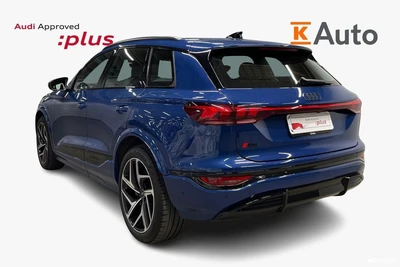 Audi Q6 e-tron quattro 2025, kuva 2/26