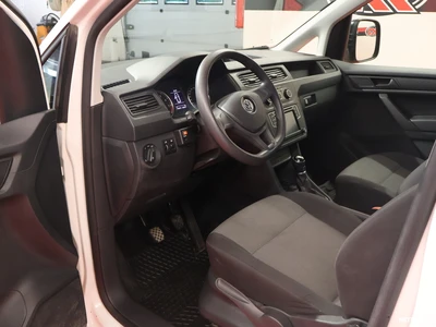 Volkswagen Caddy 2019, photo 6/15