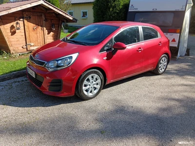 Kia Rio 1,2 ISG LX 5D EcoDynamics 2016, kuva 4/11