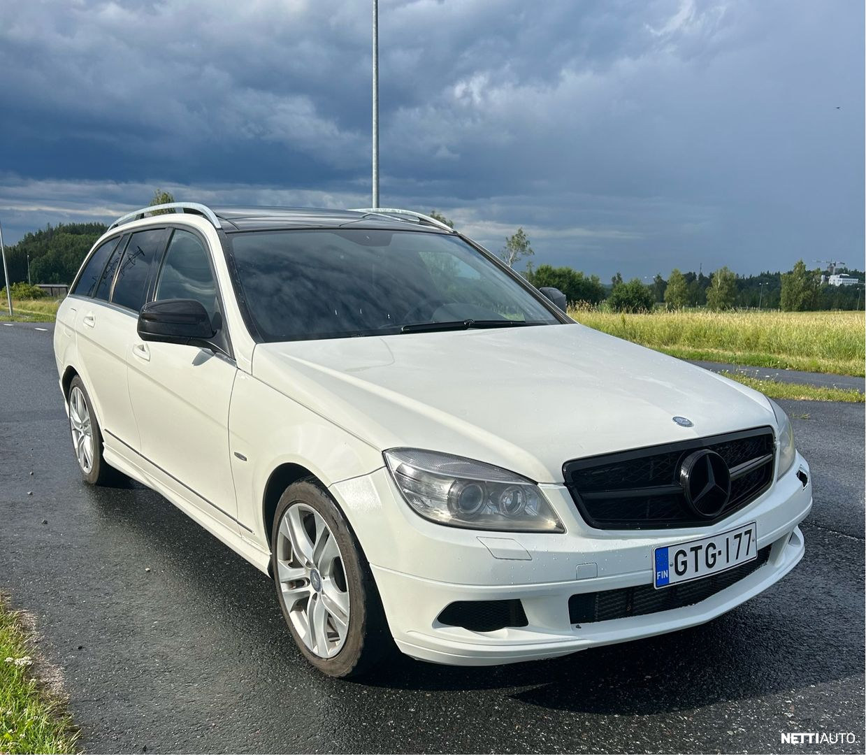 Mercedes-Benz C