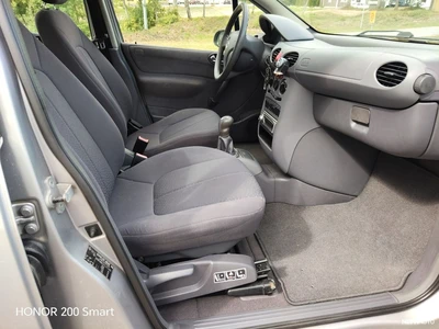 Mercedes-Benz A 1999, kuva 6/10