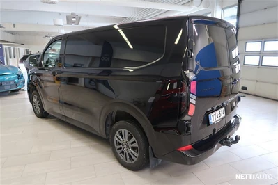 Ford Transit Custom 2024, photo 7/14
