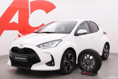 Toyota Yaris 2025, kuva 1/30
