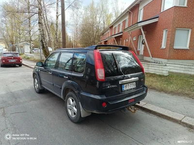 Nissan X-Trail 2,5 Business A/T 2005, kuva 3/19