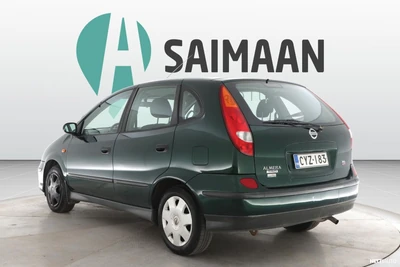 Nissan Almera Tino 2006, photo 3/11
