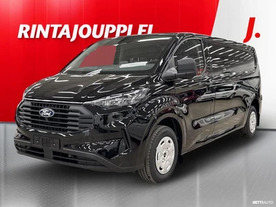 Ford Transit Custom 2026, photo 6/21