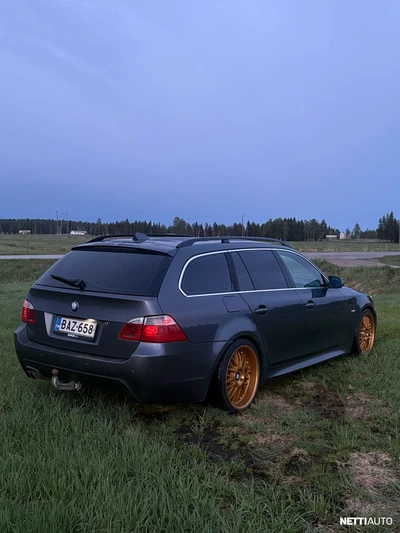 BMW 525 2005, photo 3/14