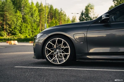 BMW 330 F30 2016, kuva 4/21