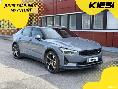 Polestar 2 Performance 350kW 78kWh 2023, kuva 1/32