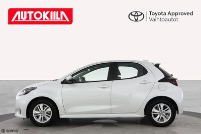 Toyota Yaris 1,5 Hybrid Active 2023, kuva 2/22