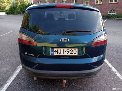 Ford S-MAX 2006, kuva 6/24