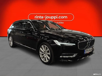 Volvo V90 T8 AWD Inscription aut 2018, photo 4/48