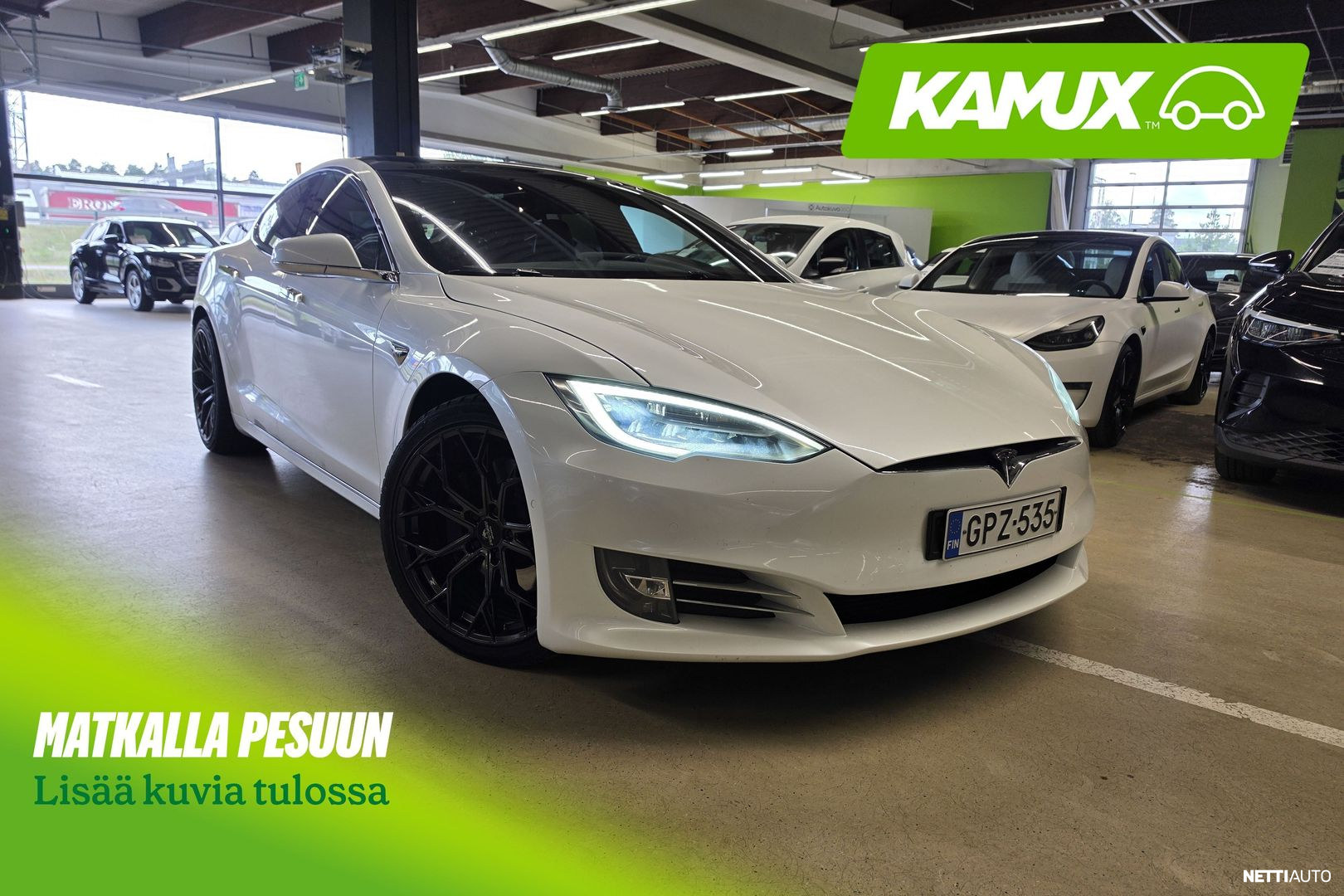Tesla Model S