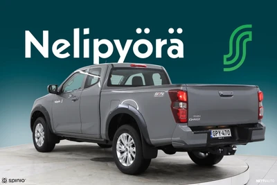 Isuzu D-Max 2025, photo 4/16