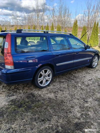 Volvo V70 2.5T Ocean Race Spwagon 5d A 2005, photo 6/22