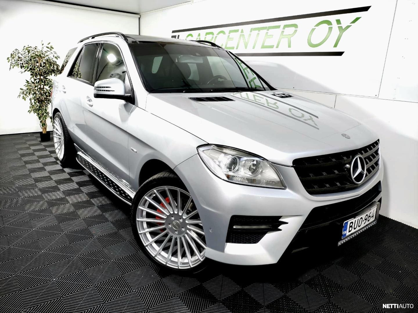 Mercedes-Benz ML