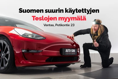 Tesla Model Y Long Range AWD Juniper 2025, kuva 2/10