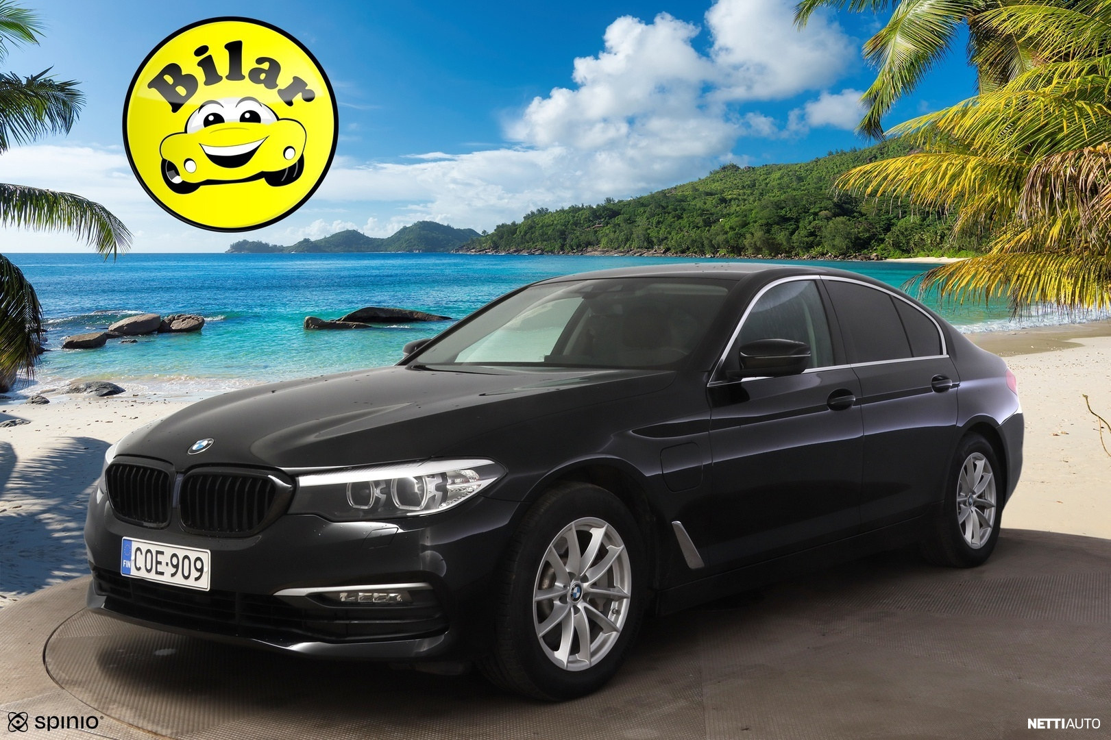 BMW 530