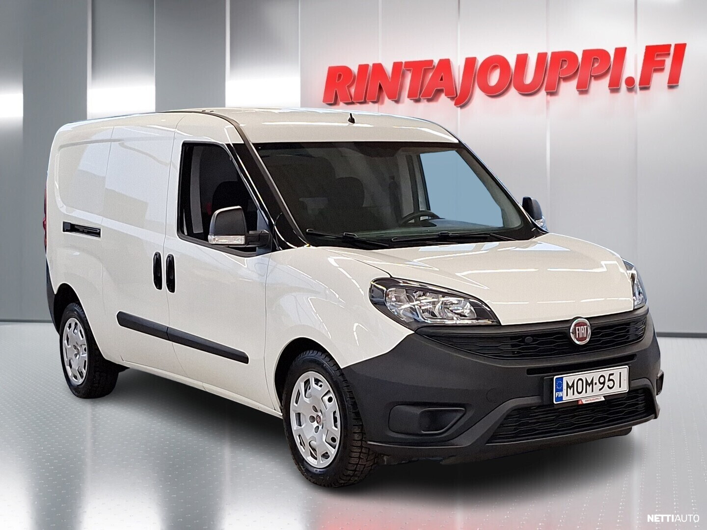 Fiat Doblo Gargo L2 1,6 Multijet