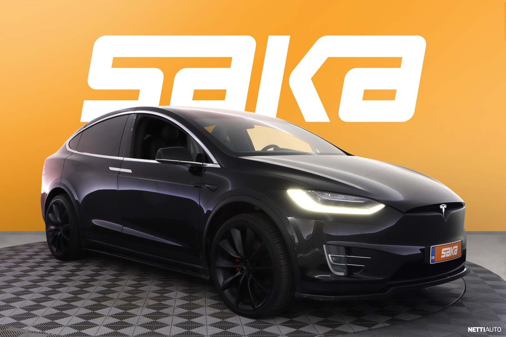 Tesla Model X