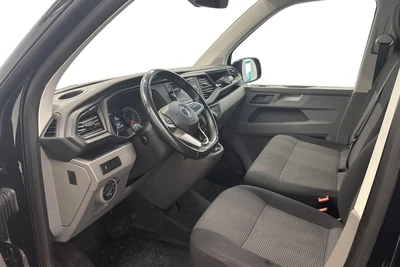 Volkswagen Transporter 2020, photo 6/28