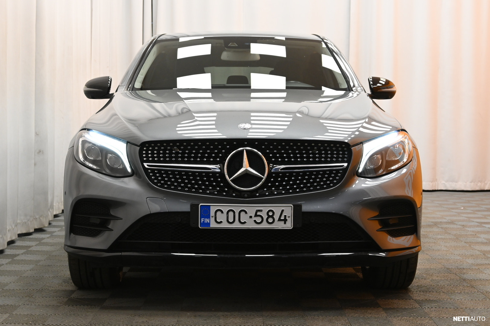 Mercedes-Benz GLC 2017, photo 2/37