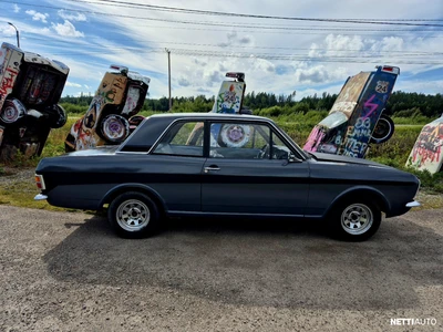Ford Cortina 1970, photo 4/9