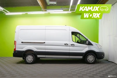Ford Transit Transit 2.0 TDCi L3H2 Trend 2022, photo 2/30