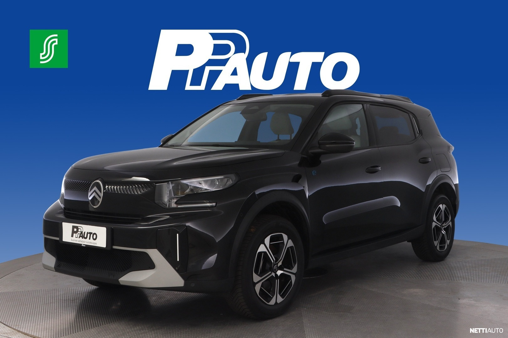 Citroen e-C3 Aircross