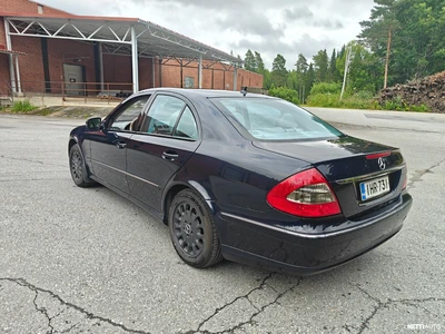 Mercedes-Benz E CDI Business 2008, photo 6/8