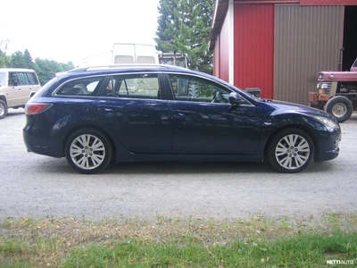 Mazda 6 2008, photo 5/11