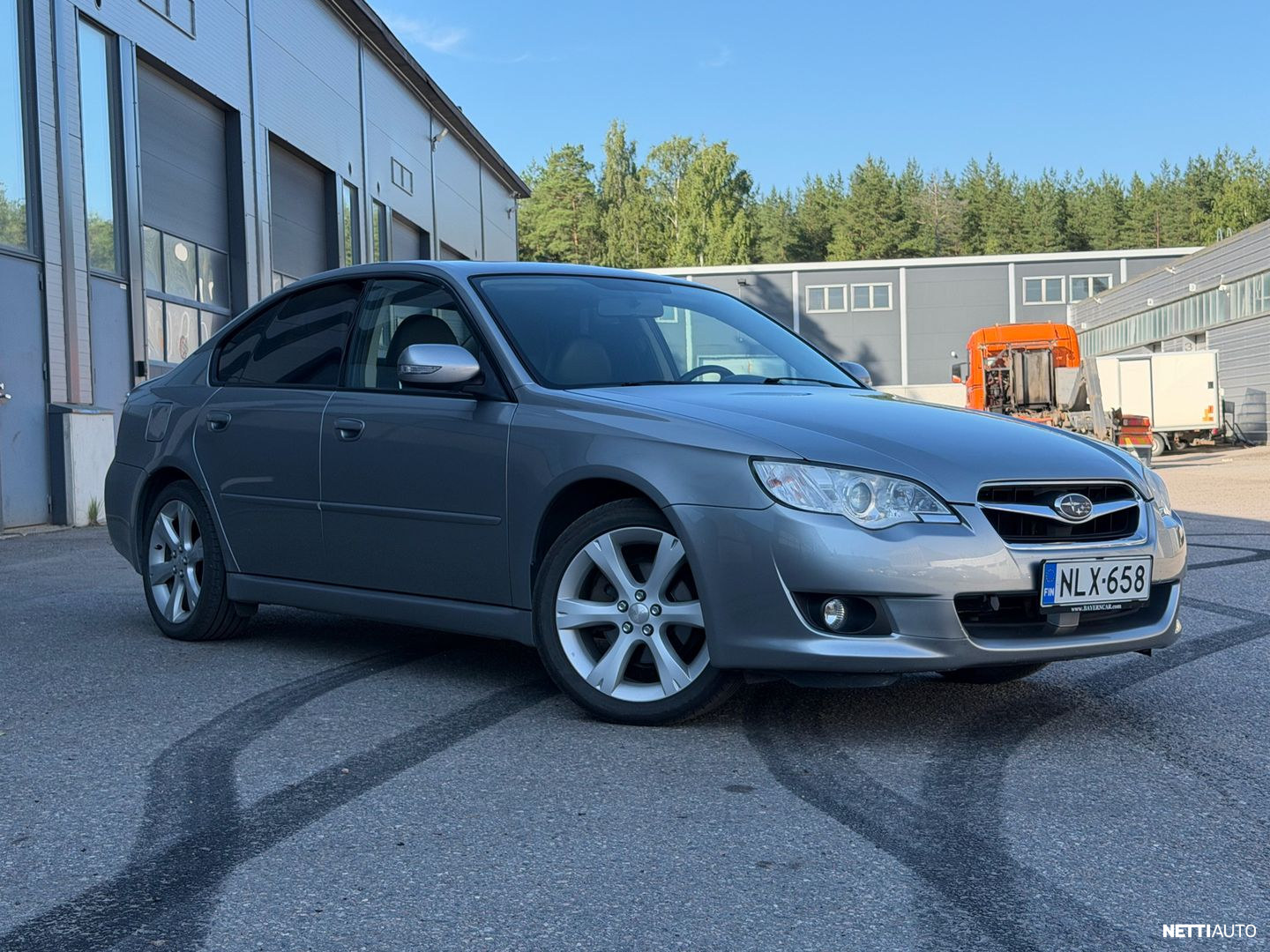 Subaru Legacy