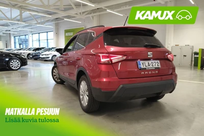 Seat Arona 1,0 EcoTSI 115 Style 2019, photo 2/8
