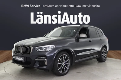 BMW X3 2021, kuva 1/12
