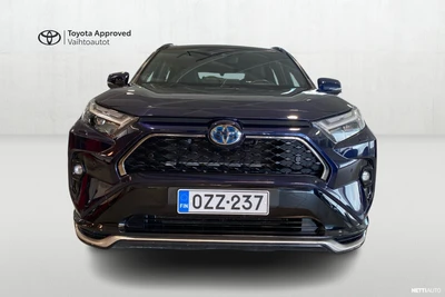 Toyota RAV4 Plug-In 2023, kuva 7/27