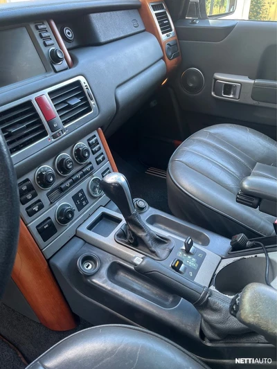 Land Rover Range Rover 3,0 Td6 Vogue Aut 2006, photo 7/13