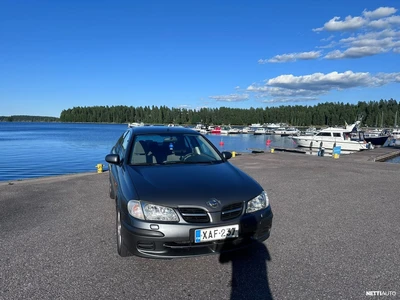 Nissan Almera 2002, kuva 7/10