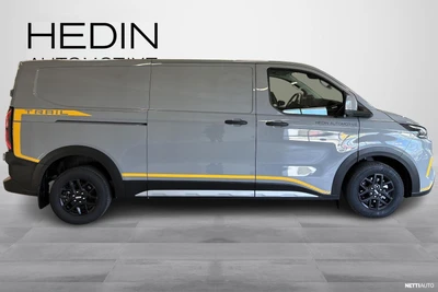 Ford Transit Custom 2026, photo 6/13