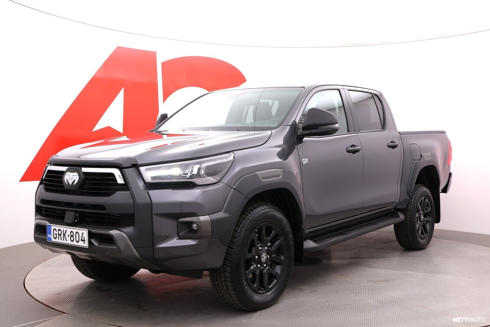 TruckMasters OX 4x4