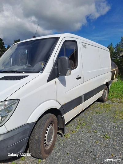 Mercedes-Benz Sprinter 2007, kuva 2/4