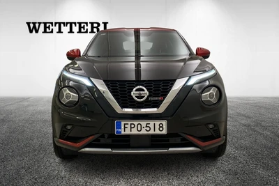 Nissan Juke 2020, photo 2/17
