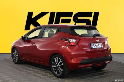 Nissan Micra 1,0L 70 Acenta 5M/T 2018, photo 5/54