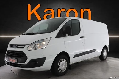 Ford Transit Custom 2015, photo 1/24