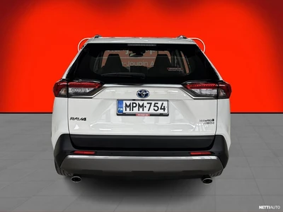 Toyota RAV4 2,5 Hybrid AWD-i Active 2020, kuva 7/10