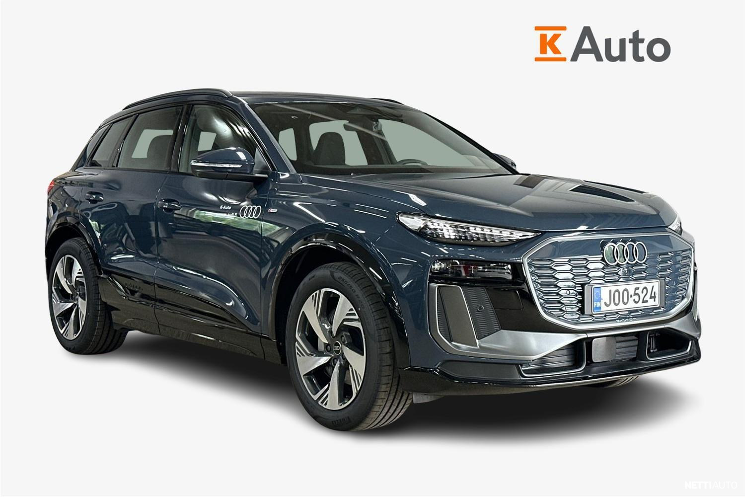 Audi Q6 e-tron