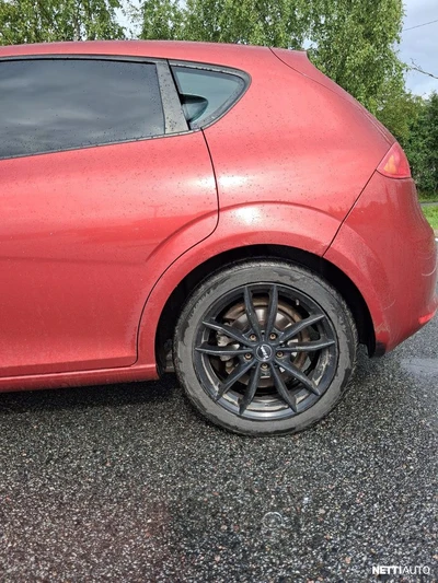 Seat Leon 1,9 TDI Stylance 2008, photo 6/15