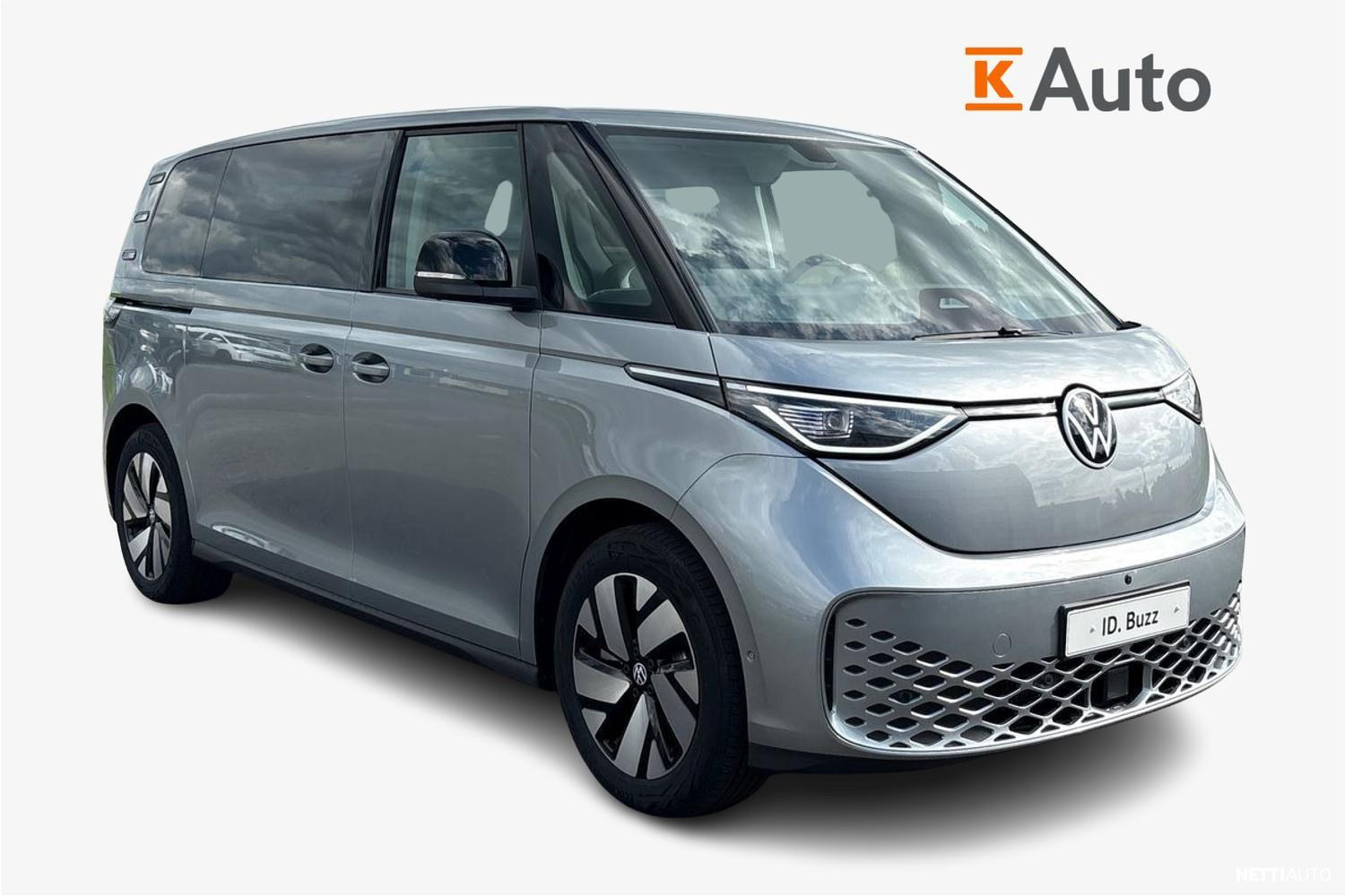 Volkswagen ID. Buzz
