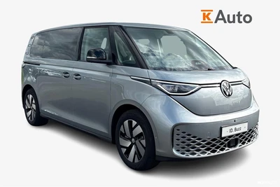 Volkswagen ID. Buzz 2026, photo 1/18